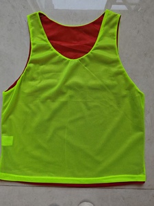 85g Reversible Sports Scrimmage <strong>Training</strong> Vest Jersey Soccer <strong>Bib</strong> for Kids Youth Adults for Basketball Volleyball Soccer <strong>Training</strong> - Product Image 4