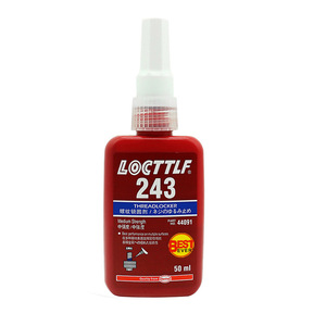 Adhésifs anaérobiques personnalisés et en gros, y compris la fabrication de logos, la colle pour vis, les agents de blocage de filetage et les agents de fixation. - Product Image 5