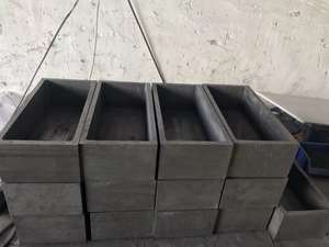 Boîte en graphite de haute pureté Sagger Boat <span class=keywords><strong>PECVD</strong></span> - Product Image 5