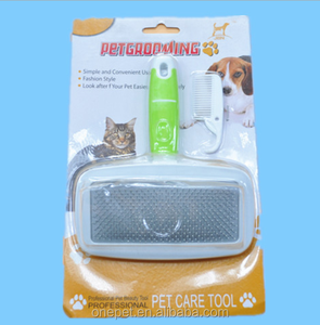 Spazzola portatile per la pulizia degli animali in acciaio inossidabile - Product Image 5