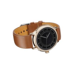 GM1 AMOLED Lederaufsehband IOS Android Herren Damen ip67 wasserdicht Sportuhr Schrittzähler Fitness-Armbanduhren - Product Image 4