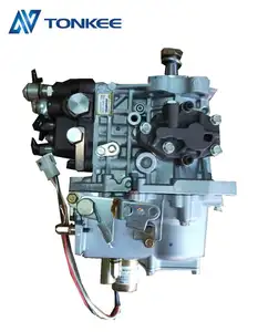 NEW ORIGINAL 4TNV106T-XTBL ENGINE INJECTION PUMP 4TNV106 FUEL INJECTION PUMP SUITABLE FOR YANMAR ENGINE