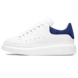 Zapatillas <span class=keywords><strong>Deportivas</strong></span> Casuales de Piel Genuina para <span class=keywords><strong>Mujer</strong></span>, con Cordones, Suela Gruesa, a la Moda, Elevadas, Cómodas para Caminar, Uso Diario, Otoño, Verano - Product Image 2