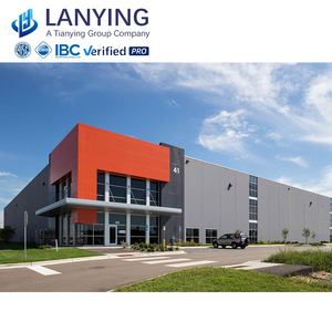 Entrepôt en acier préfabriqué/Atelier/Hangar/<span class=keywords><strong>Prix</strong></span> du <span class=keywords><strong>bâtiment</strong></span> structurel en acier du hangar - Product Image 6