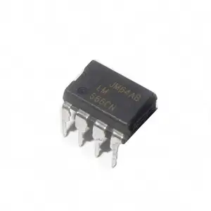 LM566CN LM566 DIP8 Voltage Controlled Oscillator Chip BOM Integrated Circuits in stock