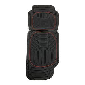 Giá rẻ Giá bán buôn xe thảm sàn 4 cái Set phổ phù hợp cho hầu hết các xe - Product Image 3