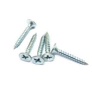 木造フレーム用炭素鋼乾式壁ネジ <span class=keywords><strong>3</strong></span>.9mm 粗目ねじ（木材用） - Product Image 1