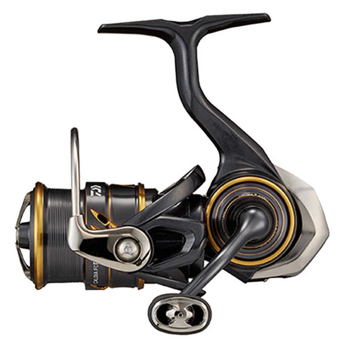 DAIWA 21 CALDIA LT Ultralight Spinning Reel Metal 1000-6000 
