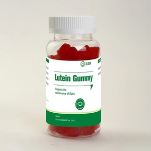 30pcs 60pcs 90pcs Gomas de Gel de Luteína Personalizadas com Vitaminas para Proteção Retiniana dos Olhos, Gummy Candy à Venda - Product Image 1