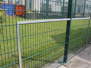 Lage Prijs 6 Gauge Gelaste Gaasafrastering <span class=keywords><strong>4X4</strong></span> Groen Pvc Gecoat Gelast Gaas - Product Image 6