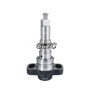 Orijinal dizel enjeksiyon pompası pistonu 134154-0720 yakıt enjeksiyon piston P388 için KOMATSU motor