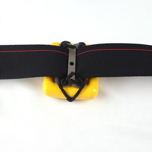 Plongée sous-marine poids en titane pour harnais Sidemount BCD - Product Image 4
