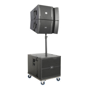 Plug Play New Portable <strong>Amplifier</strong> Speaker 12 Inch <strong>System</strong> Set Active Powered Integrated <strong>Line</strong> <strong>Array</strong> - Product Image 1
