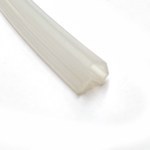 Strip penyegel busa/padat silikon kustom pabrik dalam berbagai warna - Product Image 2