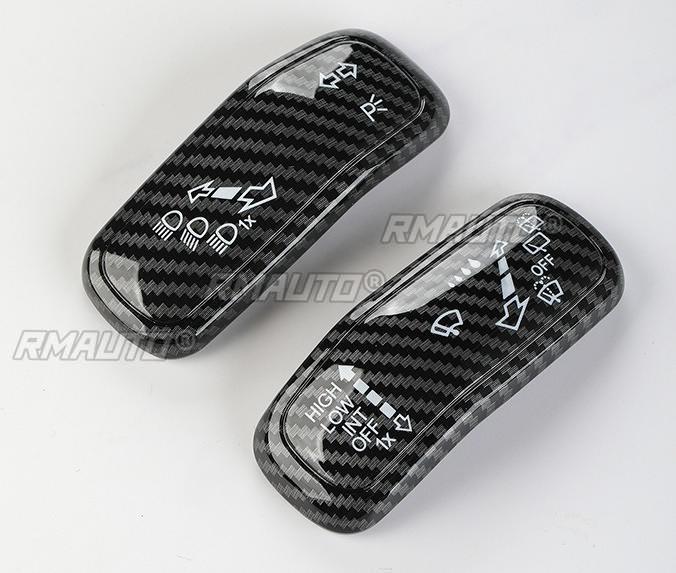 SUV aspect carbone