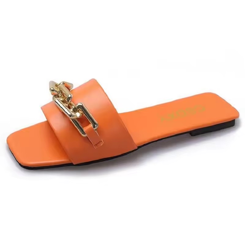 ONLY Orange SLIDES