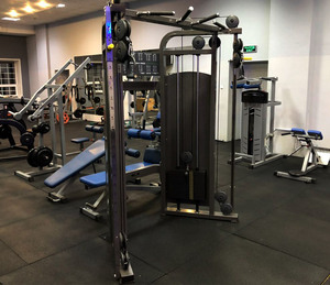 Machine abdominale professionnelle MND FB19 <span class=keywords><strong>pour</strong></span> la musculation, machine d'entraînement <span class=keywords><strong>pour</strong></span> salle de sport, centre de remise en forme, qualité commerciale - Product Image 3