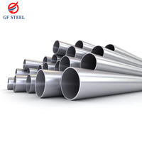 Tuyau en acier inoxydable AISI ASTM A269 SS 310S 2205 2507 C276 201 304 304L 316 316L