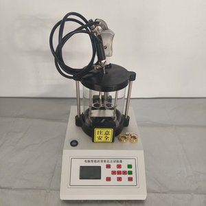 Testeur numérique intelligent automatique de point de ramollissement de l'asphalte de haute qualité en promotion - Product Image 1