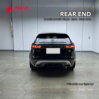 Mobil Bekas Range Rover Velar 2018 P300 R Dynamic S AWD SUV 5 Kursi Setir Kiri Berbahan Bakar Bensin Untuk Ekspor Dan Pasokan Perdagangan Grosir