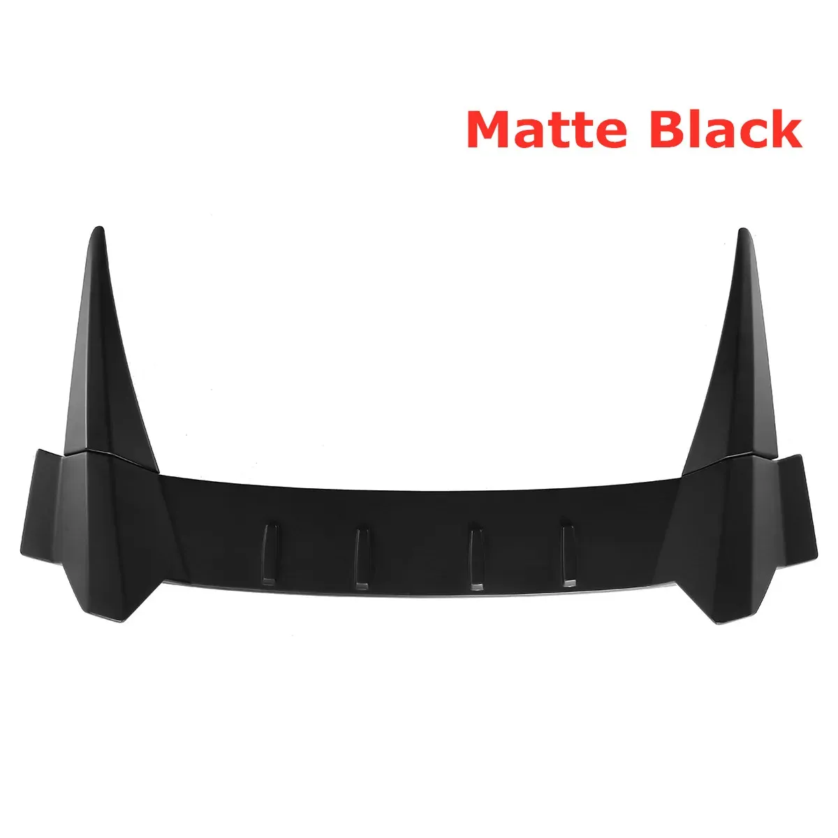 Noir mat