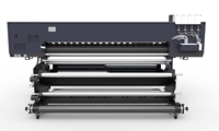 Fedar 1900mm 5194e Traceur à jet d'encre par sublimation Flex Rouleau à rouleau Services d'impression textile automatique Numérique