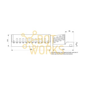 Schneider Electric LVS04406 - Nuevo - Product Image 1
