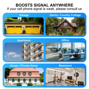 <span class=keywords><strong>Amplificador</strong></span> <span class=keywords><strong>de</strong></span> <span class=keywords><strong>Señal</strong></span> <span class=keywords><strong>de</strong></span> Teléfono Móvil GSM <span class=keywords><strong>para</strong></span> Apartamentos Altos, 900 1800 2100 MHZ GSM 3G 4G <span class=keywords><strong>para</strong></span> Hotel - Product Image 6