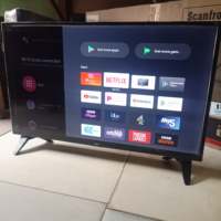 Televisor LED Inteligente Usado en Oferta, 50 Pulgadas, Negro, con HDTV, Resolución WQXGA de 240Hz - Venta al por Mayor, Mejor Calidad, Precio Bajo de Fábrica para B2B