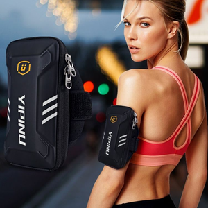 Sac de bras de sport personnalisé pour l'été, nouveau sac de poignet pour téléphone portable pour le cyclisme en plein air, la remise en forme, la course à pied, les sports - Product Image 4