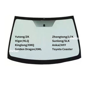 Cristales para Autobús, Parabrisas Delantero y Trasero, Ventanas Laterales 5302-05545 5302-03005 para Piezas de Autobús Yvtong Nova, <span class=keywords><strong>Precio</strong></span> de Fábrica - Product Image 2