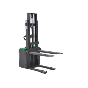 Apilador Eléctrico de Alta Calidad y Construcción Premium, Elevación de 4m, 1800kg, Soldadura Robótica de Precisión - Product Image 1