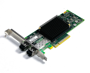 Emulex LPE32002-AP/M2 การ์ด HBA แบบสองพอร์ตไฟเบอร์ MMF ออปติคัล LC SFP+ การ์ดเครือข่าย 32Gb Gen6 สำหรับเซิร์ฟเวอร์ - Product Image 6