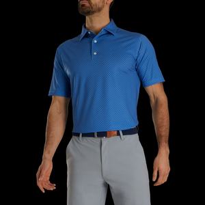 Chemises polo personnalisées avec logo, sublimation, performance sportive, douces, respirantes, séchage rapide, 95% polyester, 5% élasthanne - Product Image 3