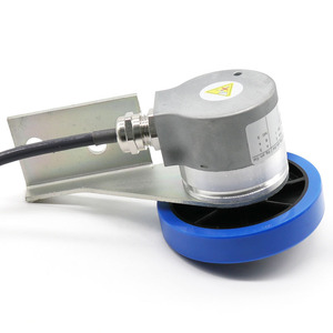 มอเตอร์เข้ารหัสแกนหมุน Yike 10-30Vdc HAA633E1สำหรับเครื่องมือเครื่องกัด - Product Image 2