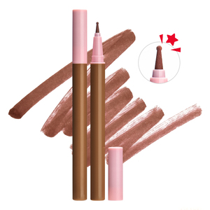 Crayon à lèvres liquide mat <span class=keywords><strong>naturel</strong></span> waterproof haute pigmentation personnalisé pour marque privée - Product Image 2
