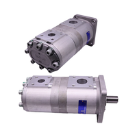 Pompe à huile hydraulique HCHC Hefei Changyuan CBW-F310-ALP, pompe à engrenages 20MPa, rendement volumétrique de 90%, 1500-2500 tr/min, garantie 1 an, OEM