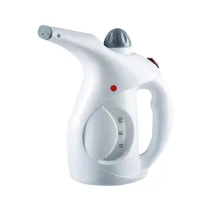 2023 Atacado Mini Viagem Tecido Roupas Steamer Handheld Ferro Pendurado Garment Steamer