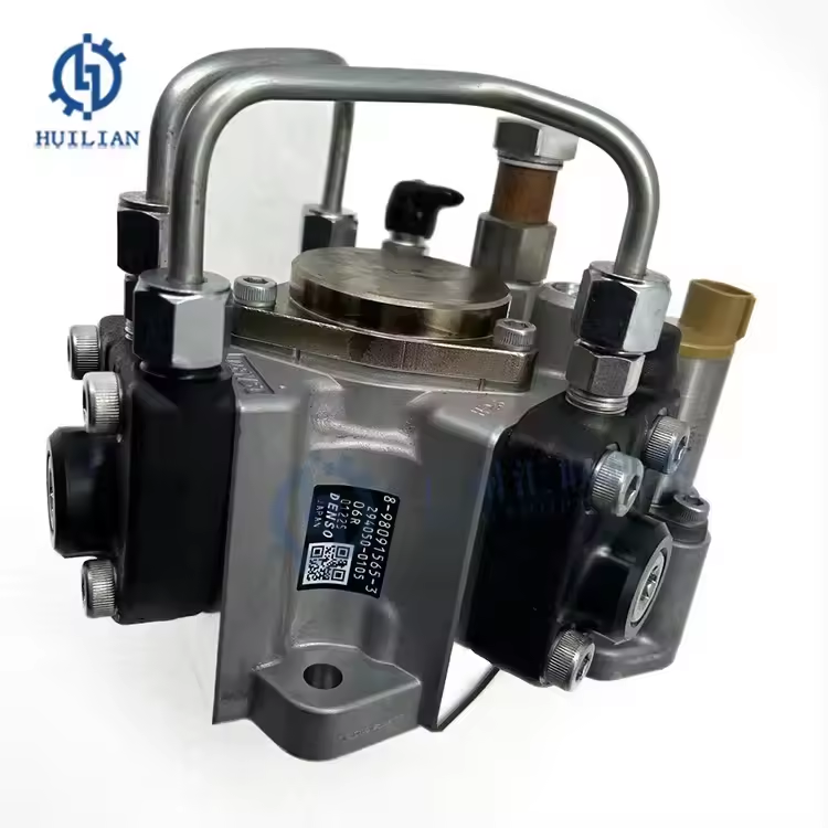 Original New Fuel Injection Pump 8-98091565-3 for Excavators
