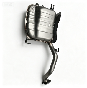 Conjunto de Tubo de Escape Central Premium para Kia Sorento, Repuesto de Alto Rendimiento - Product Image 3