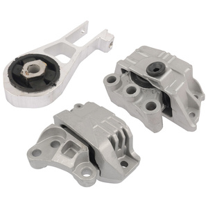 DB 3ชิ้นชุด L4-2.4L ติดตั้งสำหรับรถจี๊ปเรนเกดเฟียต500X ยางและวัสดุอลูมิเนียมรุ่นเชอโรกี - Product Image 3