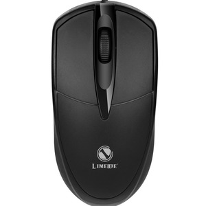 Limeide Wired Optical <b>Mouse</b> 3 Buttons Right Hand Ergonomic USB For Office Gaming Laptop Desktop - Product Image 5