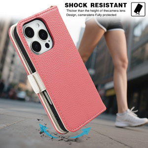 Funda de Cuero PU con Tarjetero Magnético y Soporte para <span class=keywords><strong>Pixel</strong></span> 11 10 9 8 Pro XL 10A 9A <span class=keywords><strong>7A</strong></span> 6A 5 XL, Tipo Cartera con Tapa Abatible - Product Image 5