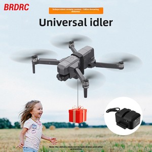 Drone Airdrop accessorio brdc in plastica sistema Airdrop universale per DJI Mini 4 Pro/Air <span class=keywords><strong>3</strong></span>/Mavic <span class=keywords><strong>3</strong></span> Pro/Mini <span class=keywords><strong>3</strong></span> Pro - Product Image 3