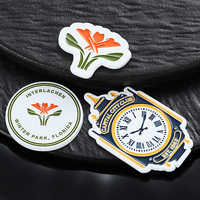 Badge métallique personnalisé en alliage de zinc émaillé 3D, motif dessin animé mignon, pour cadeaux et objets de collection – Fabrication usine