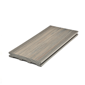 Revêtement de terrasse WPC de haute qualité, populaire et très demandé, panneaux muraux de 4 mètres, carrelage WPC - Product Image 5