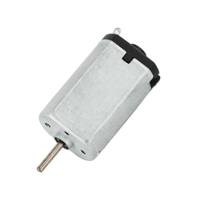 F180 3.7V AC/DC Brushed Micro Motor for Electric Shavers & Push Shears Miniature Miniature Motor Product