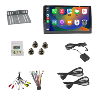 10-אינץ 'אנדרואיד מערכת ניווט מערכת כל-ב-אחד gps הפוכה תמונה oled 4g usb חיבור מגבר שלט רחוק 1-שנה - Product Image 1