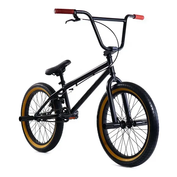 Fresco mini migliore qualità ed a buon mercato della bicicletta prezzo mini fat boy bmx pieno/moto di colore