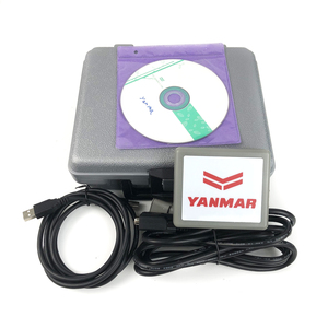 Outils de diagnostic pour excavatrices, tracteurs et générateurs marins Yanmar YEDST, logiciel SMARTASSIST-Direct pour moteurs diesel - Product Image 1